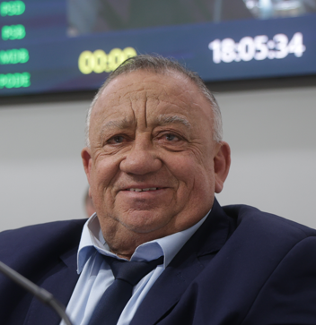 NIVALDO ANTÔNIO DOS SANTOS